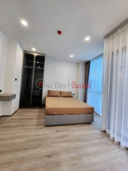 ฿ 9,500/ month Groove Scape Ladprao - Sutthisan (4th floor, 248/28)