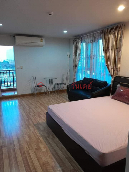 ฿ 8,500/ month, Condo for rent: Regent Home 19 (6th floor),corner room, fully furnished, ready to move in