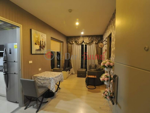 Condo for Rent: Life Ratchadapisek, 45 m², 2 bedroom(s) - OneDay_0