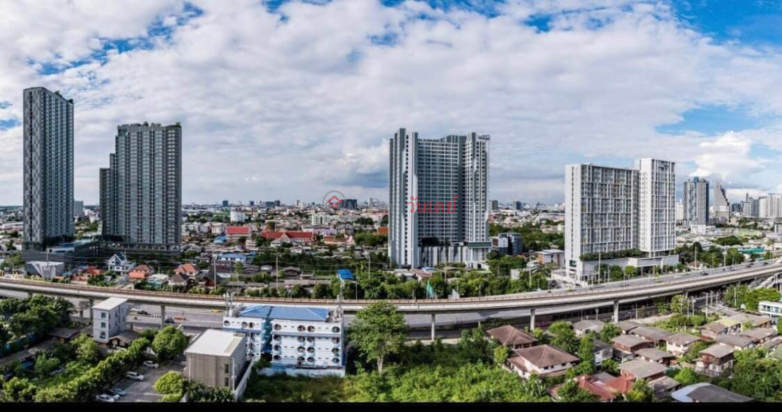 คอนโด สำหรับ เช่า: The Key Sathorn - Ratchapruek, 30 ตร.ม., 1 ห้องนอน ประเทศไทย | เช่า, ฿ 13,000/ เดือน