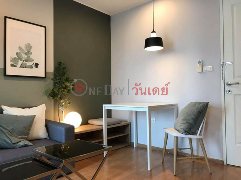 Condo for Rent: U Delight @ Onnut Station, 31 m², 1 bedroom(s) - OneDay_0