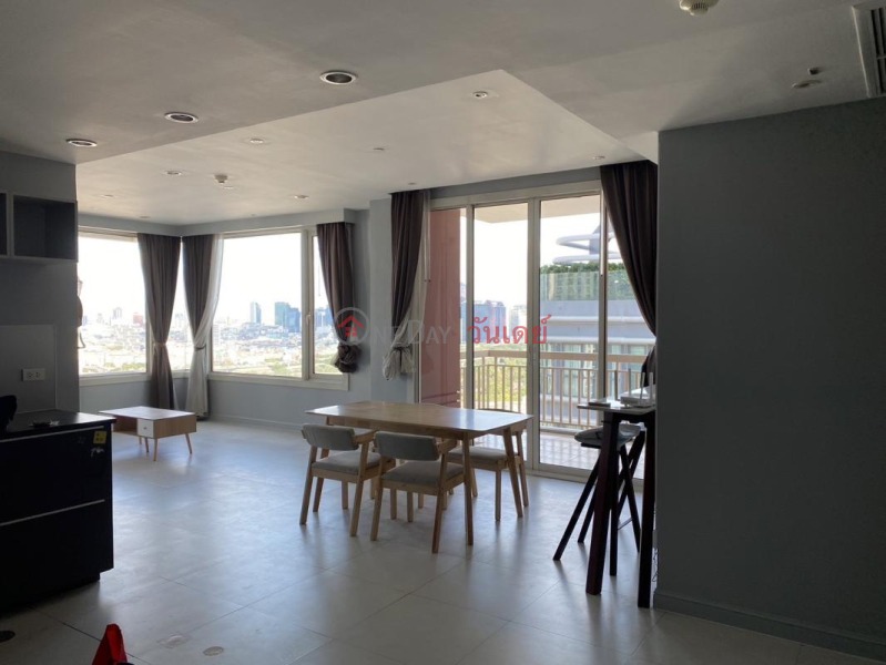 Condo for Rent: MANHATTAN CHIDLOM, 130 m², 2 bedroom(s) Rental Listings