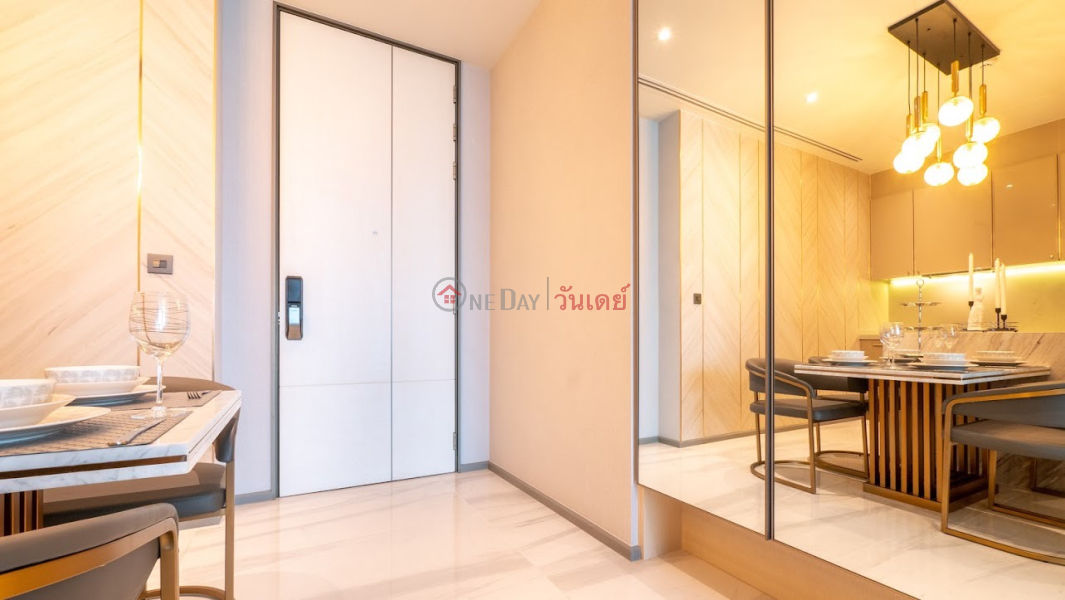 Condo for Rent: Kraam Sukhumvit 26, 102 m², 2 bedroom(s) Rental Listings