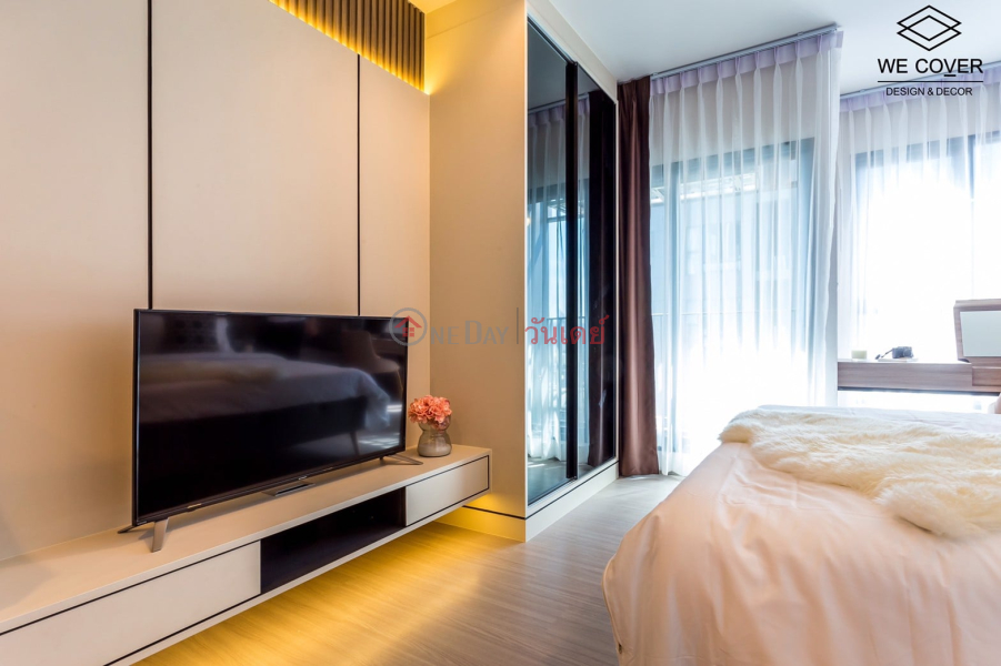 Condo for Rent: Life Asoke, 26 m², 1 bedroom(s) Thailand, Rental | ฿ 17,000/ month