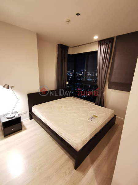 ฿ 34,000/ month | Condo for Rent: Quinn Condo Ratchada, 68 m², 2 bedroom(s)