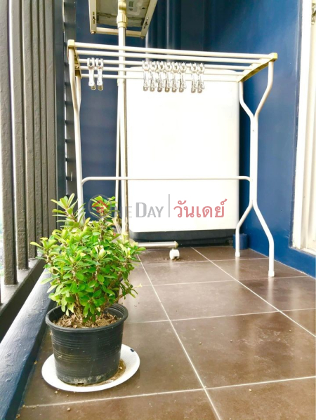 Condo for Rent: The Base Sukhumvit 77, 36 m², 1 bedroom(s) | Thailand, Rental | ฿ 19,000/ month