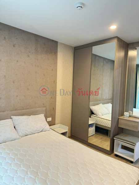 ฿ 16,500/ month Condo for rent: Elio Del Moss Phaholyothin (2nd floor, building A)