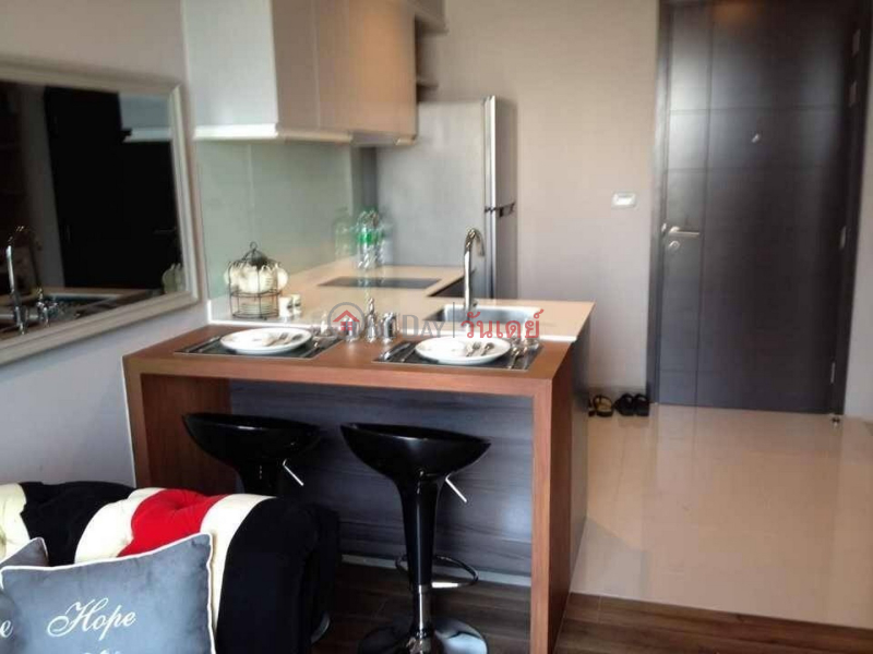 ฿ 26,000/ month | Condo for Rent: Ceil by Sansiri, 36 m², 1 bedroom(s)