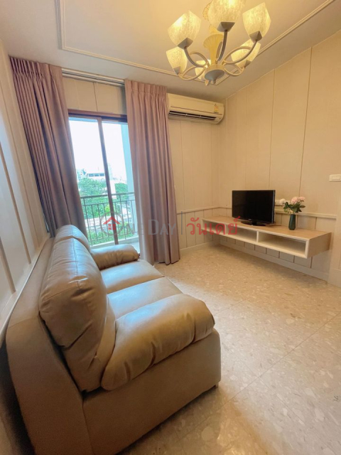 Condo for Rent: The Crest Ruamrudee, 45 m², 1 bedroom(s) - OneDay_0