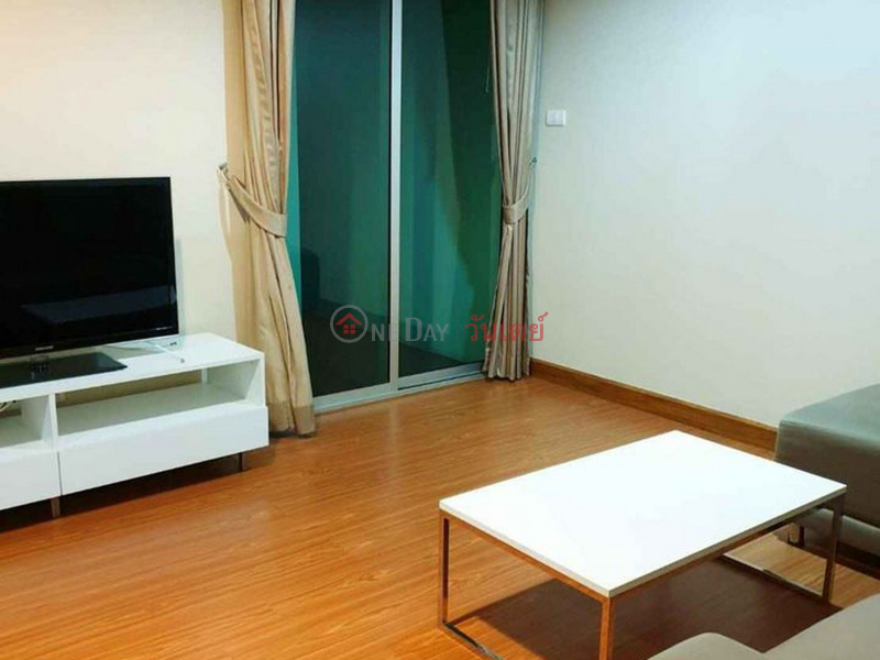 Property Search Thailand | OneDay | Residential, Rental Listings | Condo for Rent: Belle Grand Rama 9, 49 m², 1 bedroom(s)