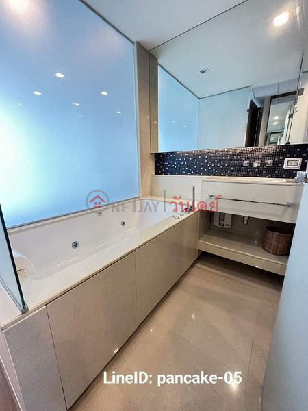 Condo for rent: The Address Sathorn (3rd floor),fully furnished Thailand, Rental | ฿ 40,000/ month