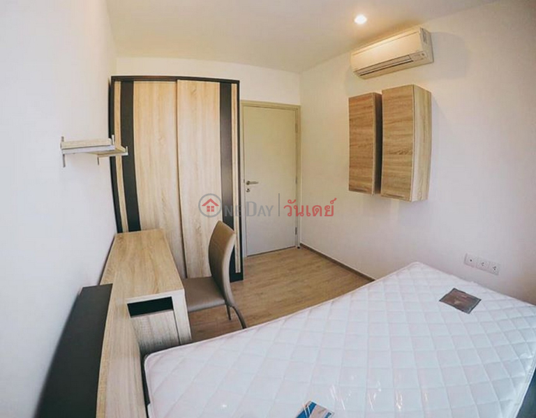 Condo for Rent: Ideo Q Chula - Samyan, 50 m², 2 bedroom(s) Rental Listings