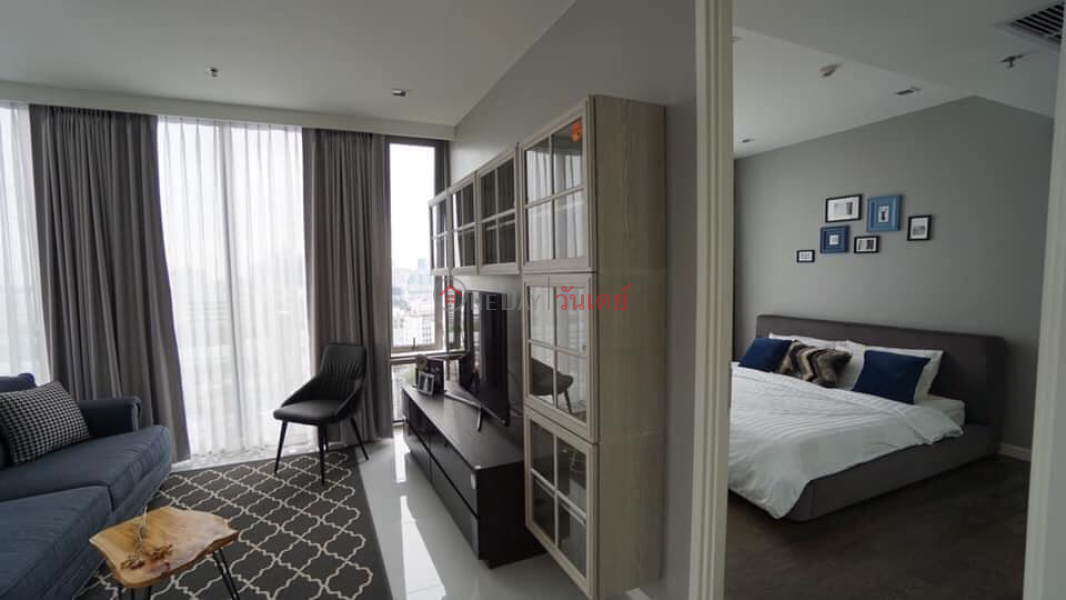 Condo for Rent: Nara 9 by Eastern Star, 80 m², 2 bedroom(s) | Thailand, Rental ฿ 50,000/ month