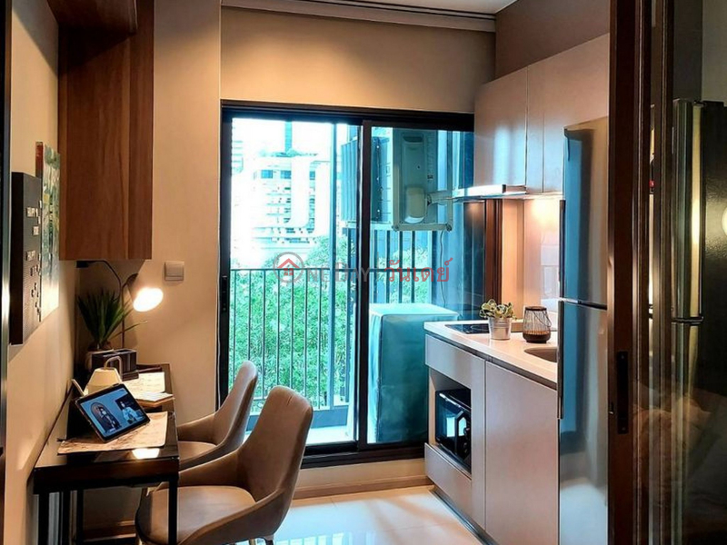 Condo for Rent: LIFE Asoke - Rama 9, 33 m², 1 bedroom(s) Thailand | Rental ฿ 22,000/ month