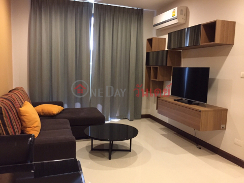 คอนโด สำหรับ เช่า: Vista Garden, 45 ตร.ม., 1 ห้องนอน - OneDay_0