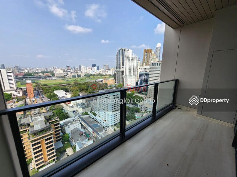 Property Search Thailand | OneDay | Residential Rental Listings, Condo for Rent: The Residences at Sindhorn Kempinski Hotel Bangkok, 140 m², 2 bedroom(s)