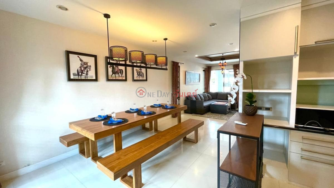 ฿ 60,000/ เดือน | บ้านทาวน์เฮาส์ สำหรับ เช่า: The Private Sukhumvit 97/1 Bangchak, 260 ตร.ม., 5 ห้องนอน