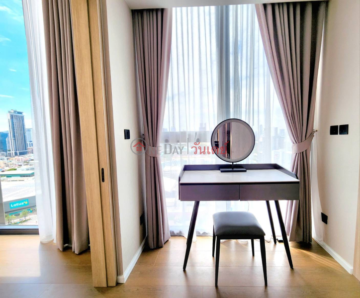 ฿ 48,000/ month | Condo for Rent: Cooper Siam, 67 m², 2 bedroom(s)