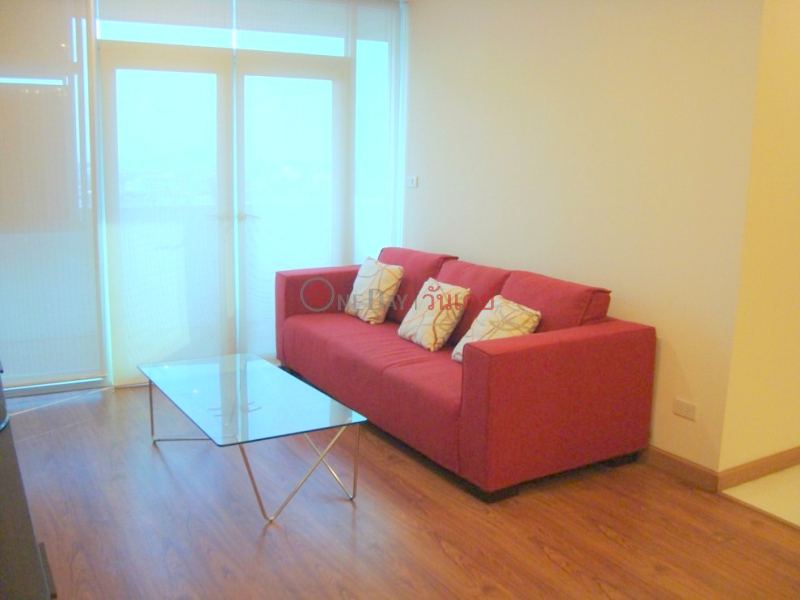 Condo for Rent: St. Louis Grand Terrace, 60 m², 1 bedroom(s) Rental Listings