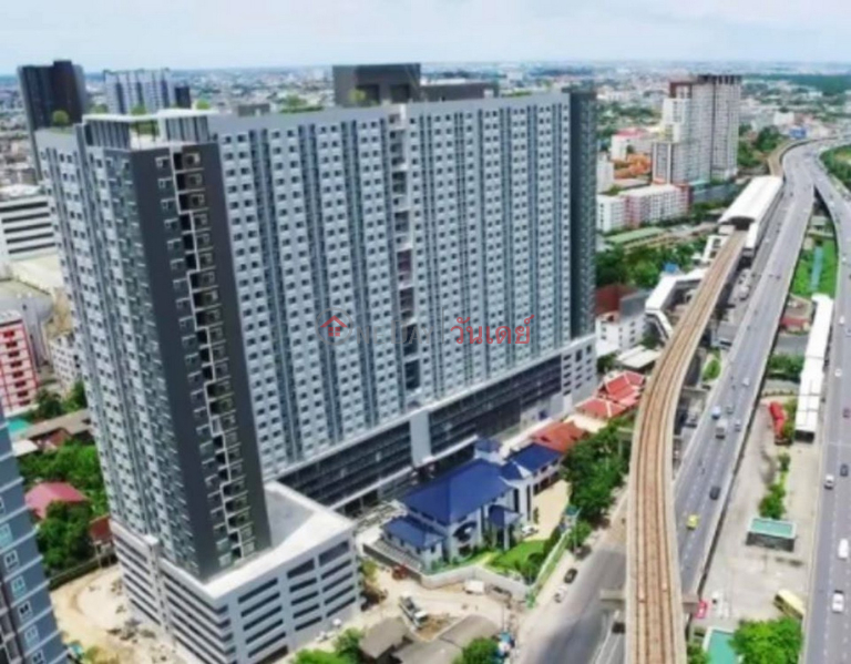 คอนโด สำหรับ เช่า: Aspire Sathorn Thapra, 31 ตร.ม., 1 ห้องนอน, ประเทศไทย | เช่า ฿ 13,000/ เดือน