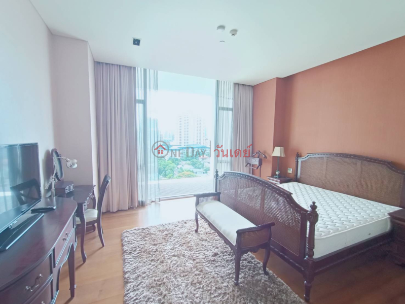 Property Search Thailand | OneDay | Residential, Rental Listings | Condo for Rent: The Sukhothai Residences, 134 m², 2 bedroom(s)