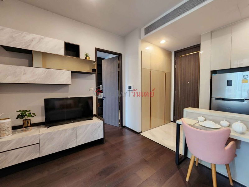 Condo for Rent: Laviq Sukhumvit 57, 43 m², 1 bedroom(s),Thailand, Rental, ฿ 49,000/ month