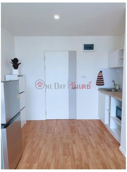 Condo for rent: Lumpini Ville Phattanakarn-Srinakarin Condominium (24th floor) Rental Listings