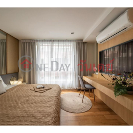 คอนโด สำหรับ เช่า: 15 Sukhumvit Residences, 24 ตร.ม., 1 ห้องนอน - OneDay_0