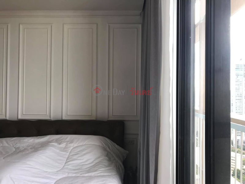 ฿ 30,000/ month Condo for Rent: Park Origin Phromphong, 30 m², 1 bedroom(s)