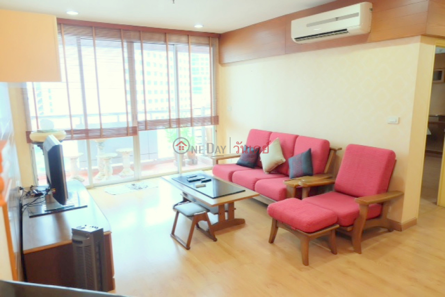 Condo for Rent: Silom Grand Terrace, 128 m², 2 bedroom(s) Rental Listings