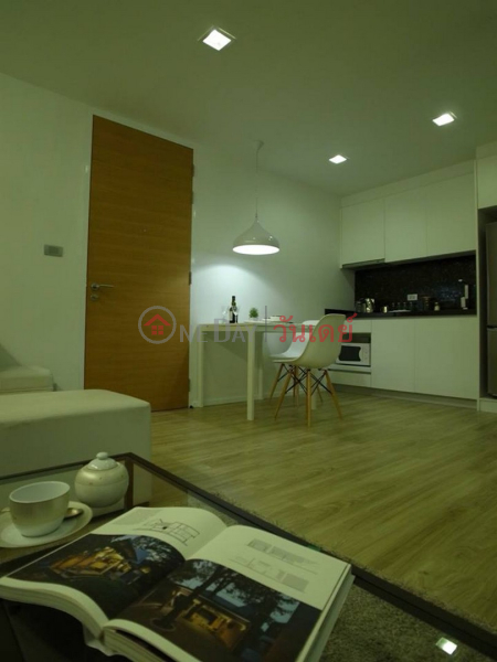 Property Search Thailand | OneDay | Residential | Rental Listings Condo for Rent: Xvi The Sixteenth Condominum, 30 m², 1 bedroom(s)