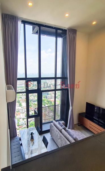 Condo for rent: THE LINE Sukhumvit 101 (36th floor),duplex 2 bedrooms, Thailand | Rental | ฿ 50,000/ month