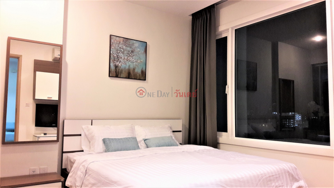 Property Search Thailand | OneDay | Residential, Rental Listings, Condo for Rent: Siri at Sukhumvit, 52 m², 1 bedroom(s)