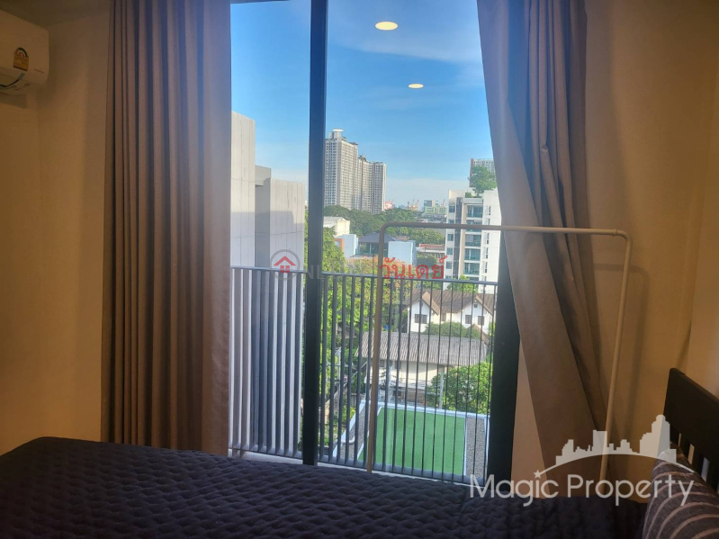 Property Search Thailand | OneDay | Residential, Sales Listings | Noble Ambience Sukhumvit 42 Condominium, Khlong Toei, Bangkok