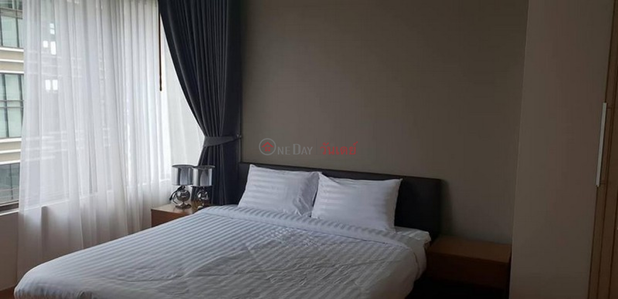 Condo for Rent: The Emporio Place, 46 m², 1 bedroom(s) Rental Listings