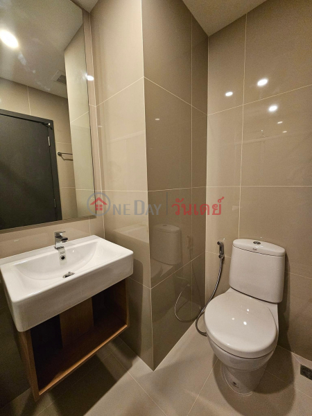 ฿ 13,000/ month Condo for rent: ELIO DEL NEST (30th floor, building E),1 bedroom