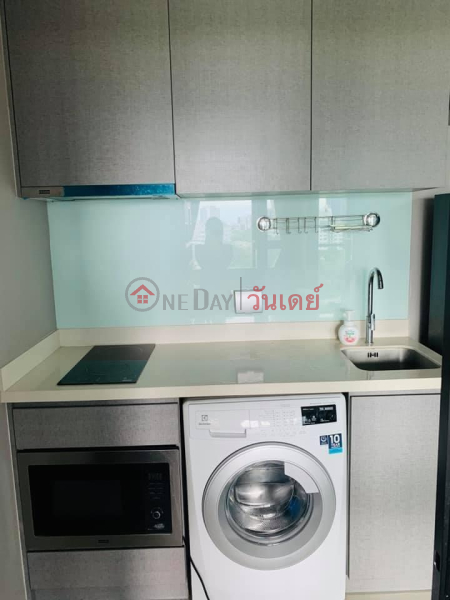 Property Search Thailand | OneDay | Residential, Rental Listings, Condo for Rent: Rhythm Sukhumvit 36 - 38, 28 m², 1 bedroom(s)