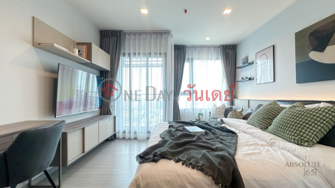 Condo for Rent: Life Sathorn Sierra, 29 m², 1 bedroom(s) - OneDay_0