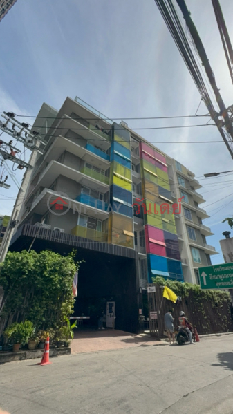 เดอะ คัลเลอร์รี่ วิวิด คอนโดมิเนียม (The Colory Vivid Condominium) ห้วยขวาง | OneDay วันเดย์(1)