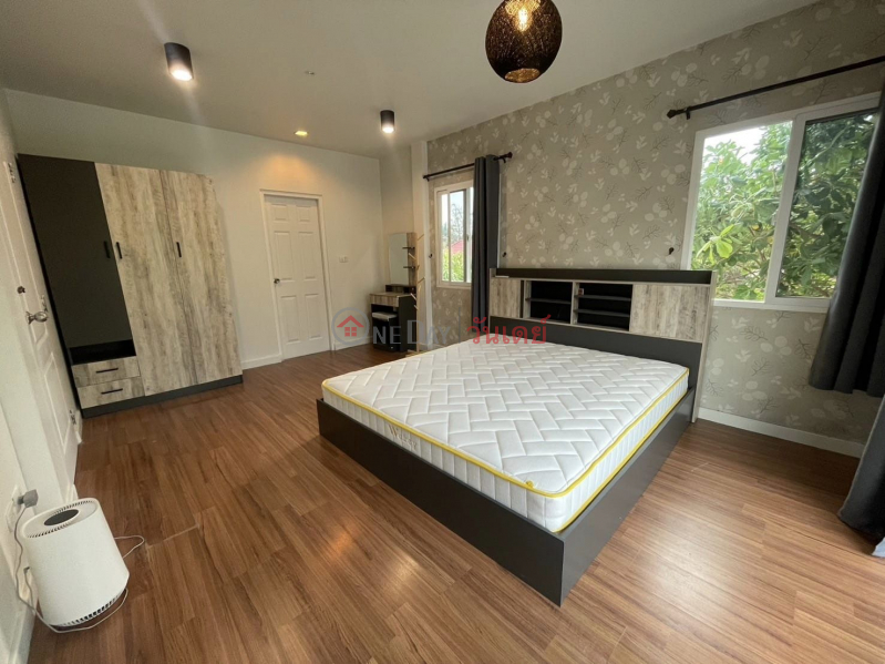 Beautiful house in the project available for rent. | Thailand Rental | ฿ 20,000/ month