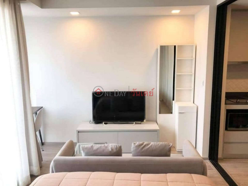 Property Search Thailand | OneDay | Residential, Rental Listings Condo for Rent: Maestro 14 Siam - Ratchathewi, 27 m², 1 bedroom(s)