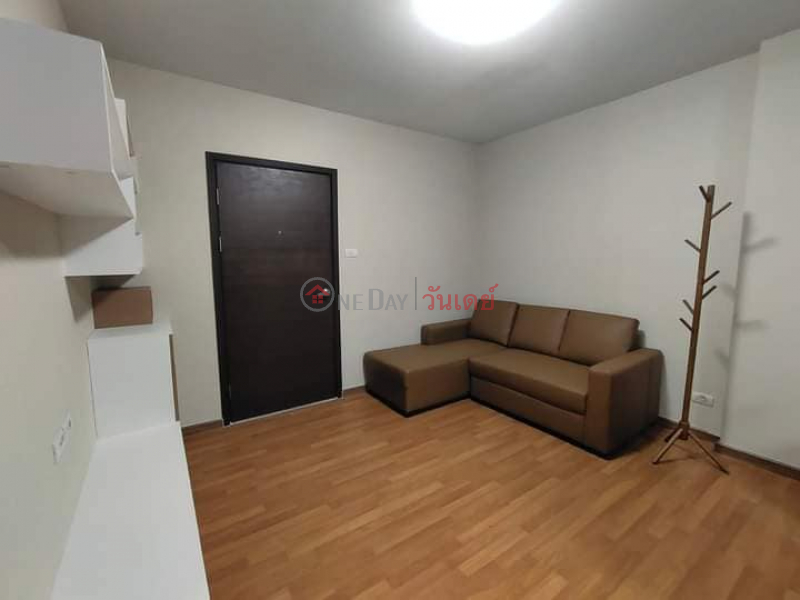 Condo for rent: Supalai Cute Ratchayothin - Phaholyothin 34 (2nd floor, building D),stuido room Rental Listings