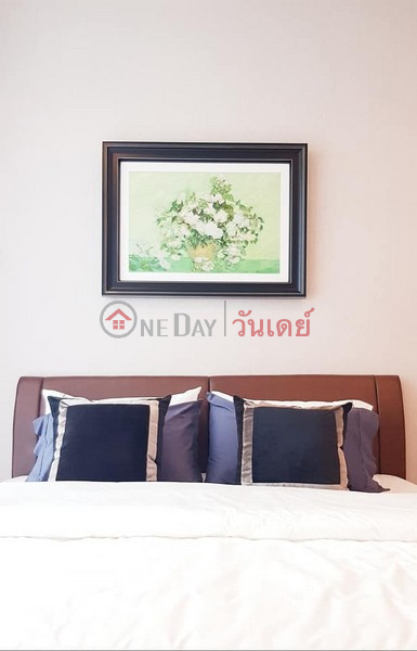 Property Search Thailand | OneDay | Residential, Rental Listings, Condo for Rent: Quattro by Sansiri, 56 m², 1 bedroom(s)