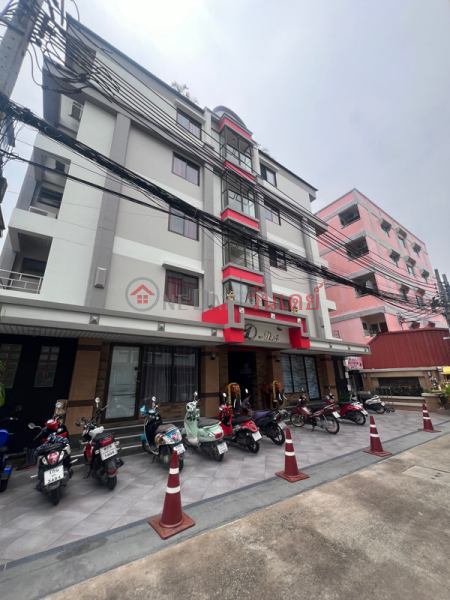 ดีไทย1 อพาร์ทเม้นท์ (DThai1 Apartment) จตุจักร | OneDay วันเดย์(1)