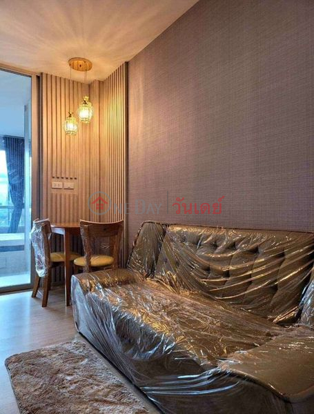 Condo for rent NICHE MONO Chaengwatthana (floor 12A),Thailand Rental, ฿ 9,500/ month