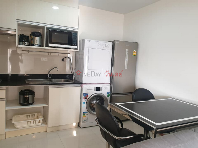 ฿ 18,000/ month, Condo for Rent: Abstracts Phahonyothin Park, 43 m², 1 bedroom(s)