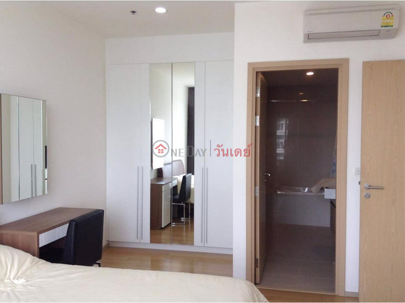 Condo for Rent: 39 By Sansiri, 55 m², 1 bedroom(s) Rental Listings