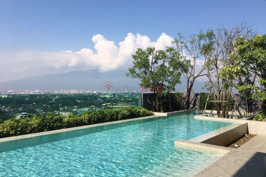 [For rent] Essence Condo, high-rise building only 8,000 baht/month Thailand Rental | ฿ 8,000/ month