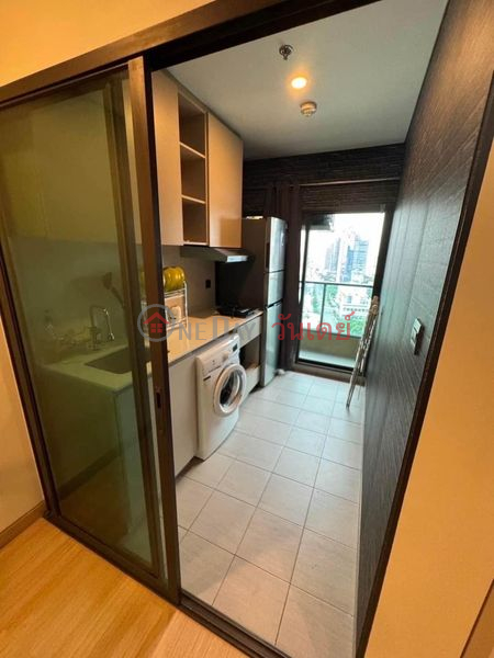 ฿ 40,000/ month | For rent Lumpini Suite Phetchaburi - Makkasan (31st floor)