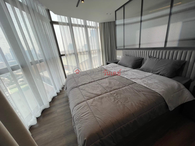 Property Search Thailand | OneDay | Residential, Rental Listings Condo for Rent: State Tower, 126 m², 1 bedroom(s)